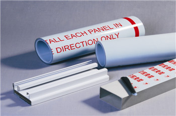 Rubber adhesive protective film
